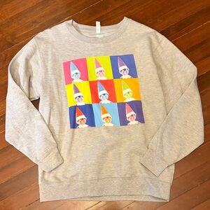 Elf on the Shelf sweatshirt